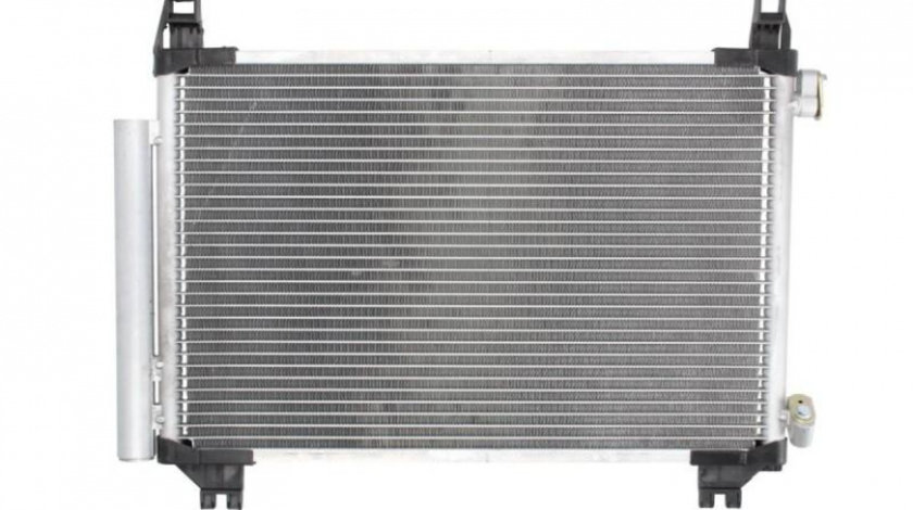 Condensator, climatizare Toyota YARIS/VITZ (NHP13_, NSP13_, NCP13_, KSP13_, NLP13_) 2010-2016 #4 107096