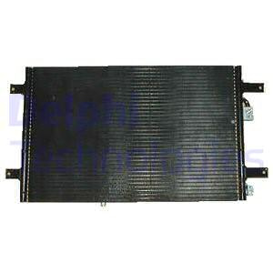 Condensator, climatizare (TSP0225152 DLP) FORD,SEAT,VW