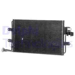Condensator, climatizare (TSP0225180 DLP) VW