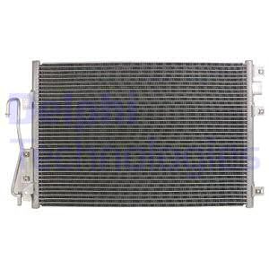 Condensator, climatizare (TSP0225360 DLP) NISSAN,RENAULT