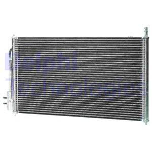 Condensator, climatizare (TSP0225460 DLP) FORD