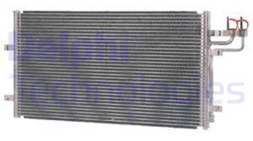 Condensator, climatizare (TSP0225520 DLP) FORD