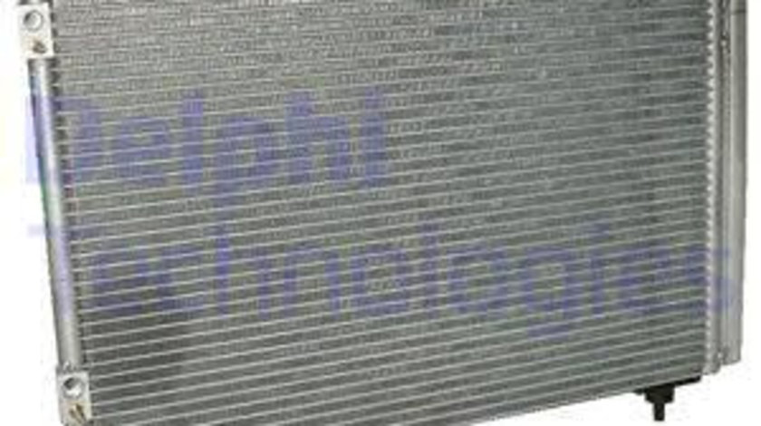 Condensator, climatizare (TSP0225548 DELPHI) Citroen,DS,PEUGEOT