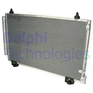 Condensator, climatizare (TSP0225570 DLP) TOYOTA