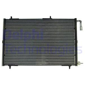 Condensator, climatizare (TSP0225617 DLP) PEUGEOT