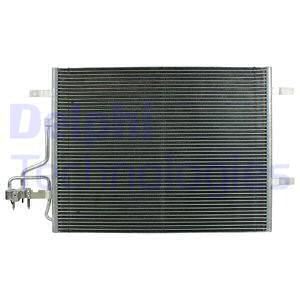 Condensator, climatizare (TSP0225700 DLP) FORD