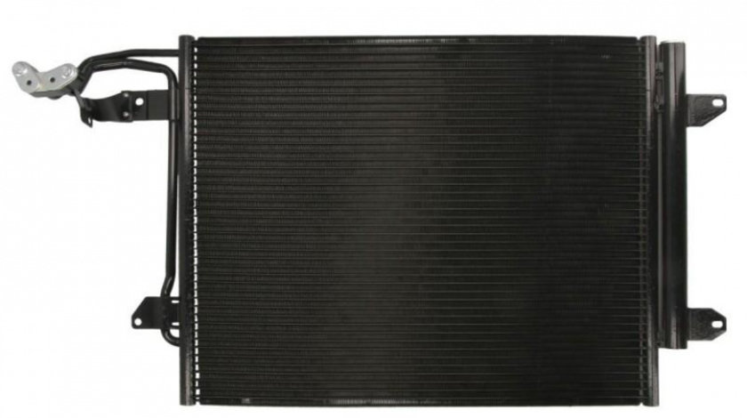 Condensator, climatizare Volkswagen VW CADDY III caroserie (2KA, 2KH, 2CA, 2CH) 2004-2016 #4 042011N