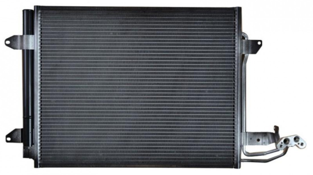 Condensator, climatizare Volkswagen VW CADDY III combi (2KB, 2KJ, 2CB, 2CJ) 2004-2016 #2 042011N