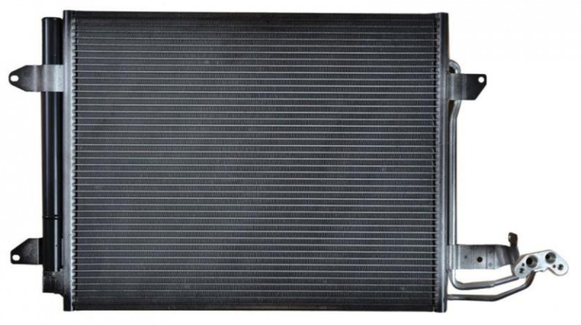 Condensator, climatizare Volkswagen VW CADDY III combi (2KB, 2KJ, 2CB, 2CJ) 2004-2016 #2 042011N