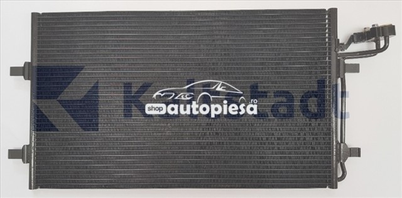 Condensator, climatizare VOLVO C30 (2006 - 2012) KALTSTADT KS-01-0083 piesa NOUA