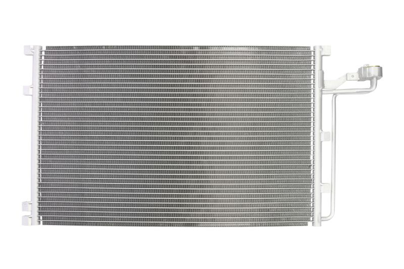 Condensator, climatizare VOLVO C30 (2006 - 2012) THERMOTEC KTT110363 piesa NOUA