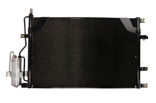 Condensator, climatizare VOLVO S60 I (2000 - 2010) THERMOTEC KTT110095 piesa NOUA