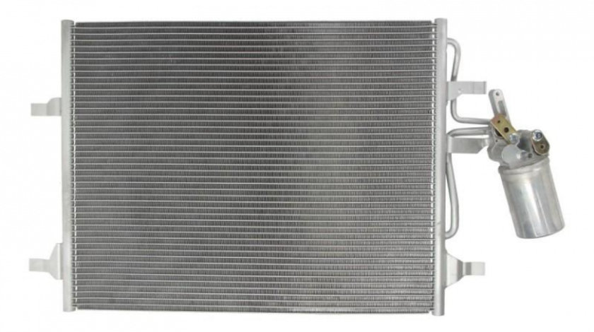 Condensator, climatizare Volvo S60 II 2010-2016 #4 08113028