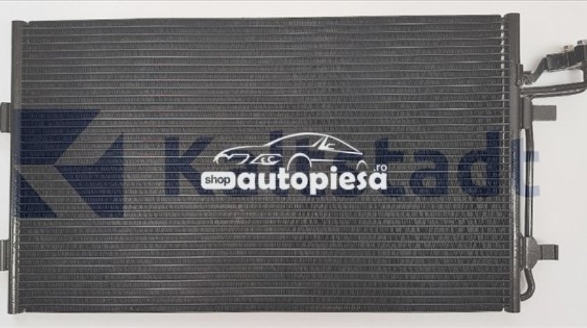 Condensator, climatizare VOLVO V50 (MW) (2004 - 2016) KALTSTADT KS-01-0083 piesa NOUA