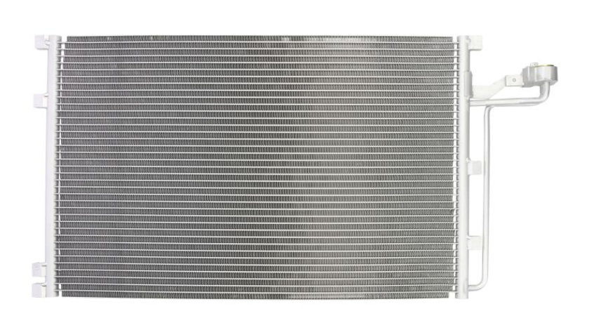Condensator, climatizare VOLVO V50 (MW) (2004 - 2016) THERMOTEC KTT110363 piesa NOUA
