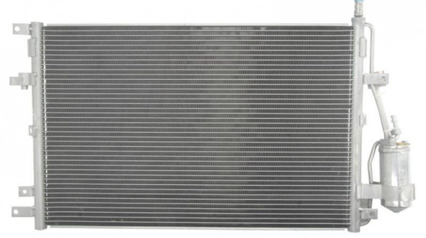 Condensator, climatizare Volvo XC90 I 2002-2016 #4 08113021