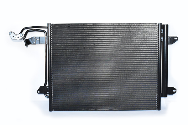 Condensator, climatizare VW CADDY III Caroserie (2KA, 2KH, 2CA, 2CH) (2004 - 2016) THERMIX TH.04.089 piesa NOUA