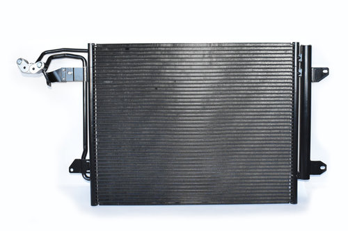 Condensator, climatizare VW CADDY III Combi (2KB, 2KJ, 2CB, 2CJ) (2004 - 2016) THERMIX TH.04.089 pie...
