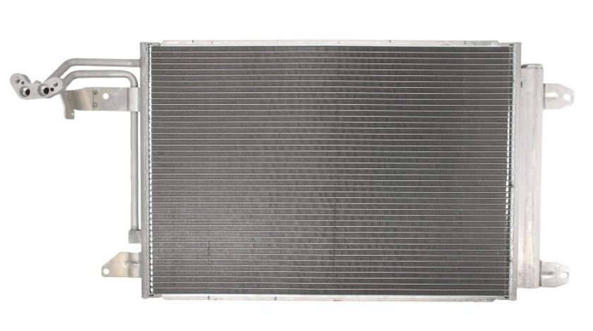 Condensator, climatizare VW CADDY III MPV (2KB, 2KJ, 2CB, 2CJ) DENSO DCN32032