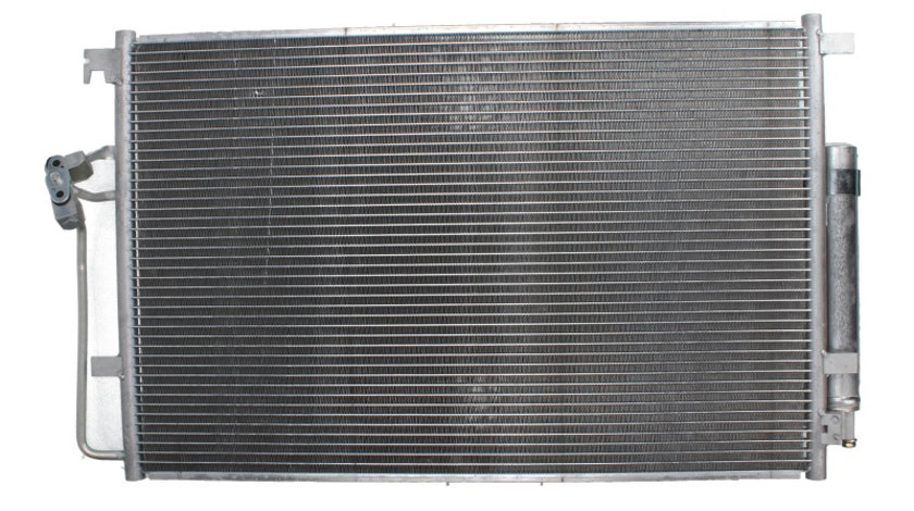 Condensator, climatizare VW CRAFTER 30-35 bus (2E) (2006 - 2016) THERMOTEC KTT110119 piesa NOUA