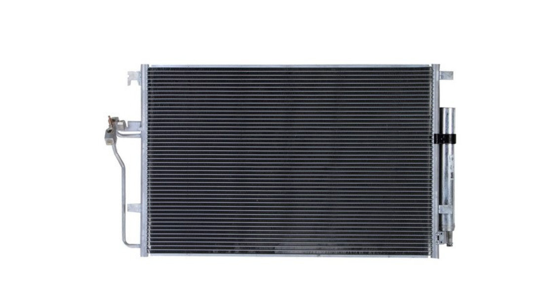 Condensator, climatizare VW CRAFTER 30-50 platou / sasiu (2F) (2006 - 2016) VAN WEZEL 58005277 piesa NOUA