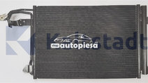 Condensator, climatizare VW GOLF V (1K1) (2003 - 2...