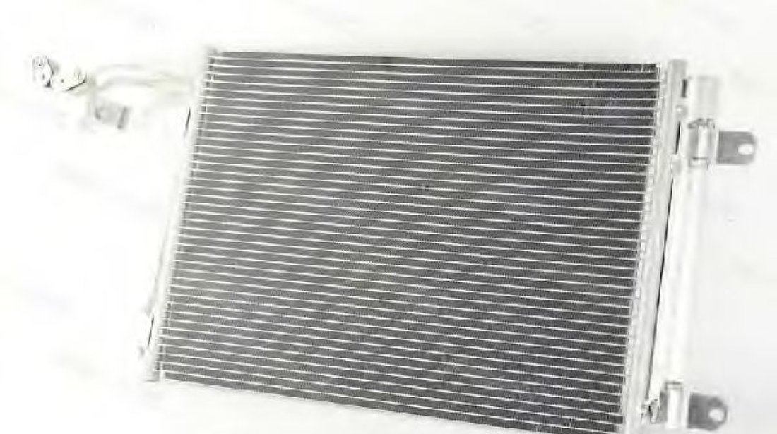 Condensator, climatizare VW GOLF V Variant (1K5) (2007 - 2009) THERMOTEC KTT110024 piesa NOUA
