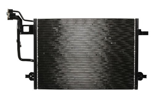 Condensator, climatizare VW PASSAT (3B2) (1996 - 2001) THERMOTEC KTT110078 piesa NOUA