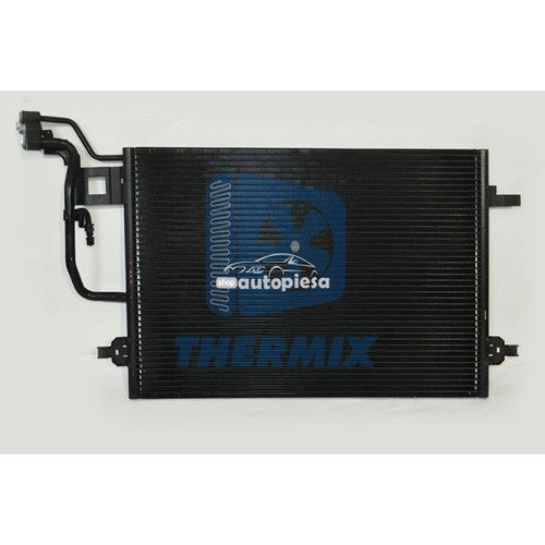 Condensator, climatizare VW PASSAT (3B3) (2000 - 2005) THERMIX TH.04.035 piesa NOUA