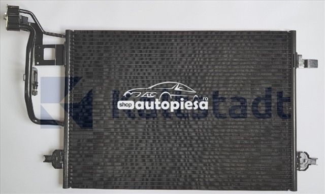 Condensator, climatizare VW PASSAT (3B3) (2000 - 2005) KALTSTADT KS-01-0026 piesa NOUA