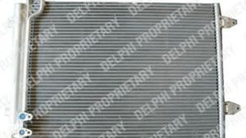 Condensator, climatizare VW PASSAT ALLTRACK (365) (2012 - 2014) DELPHI TSP0225573 piesa NOUA