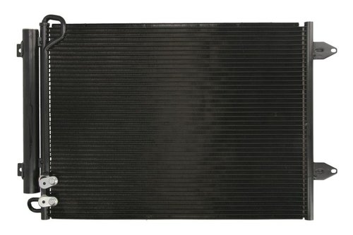 Condensator, climatizare VW PASSAT CC (357) (2008 - 2012) THERMOTEC KTT110021 piesa NOUA