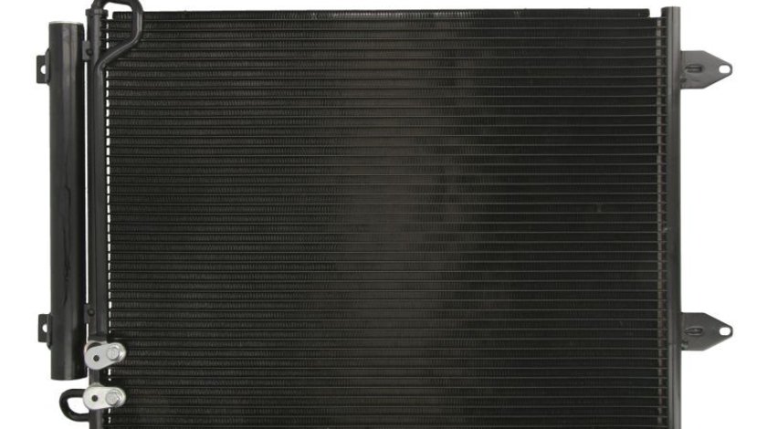 Condensator, climatizare VW PASSAT CC (357) THERMOTEC KTT110021