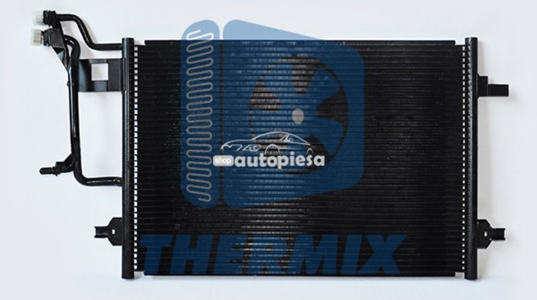 Condensator, climatizare VW PASSAT Variant (3B5) (1997 - 2001) THERMIX TH.04.036 piesa NOUA
