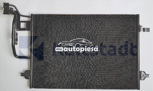 Condensator, climatizare VW PASSAT Variant (3B6) (2000 - 2005) KALTSTADT KS-01-0026 piesa NOUA