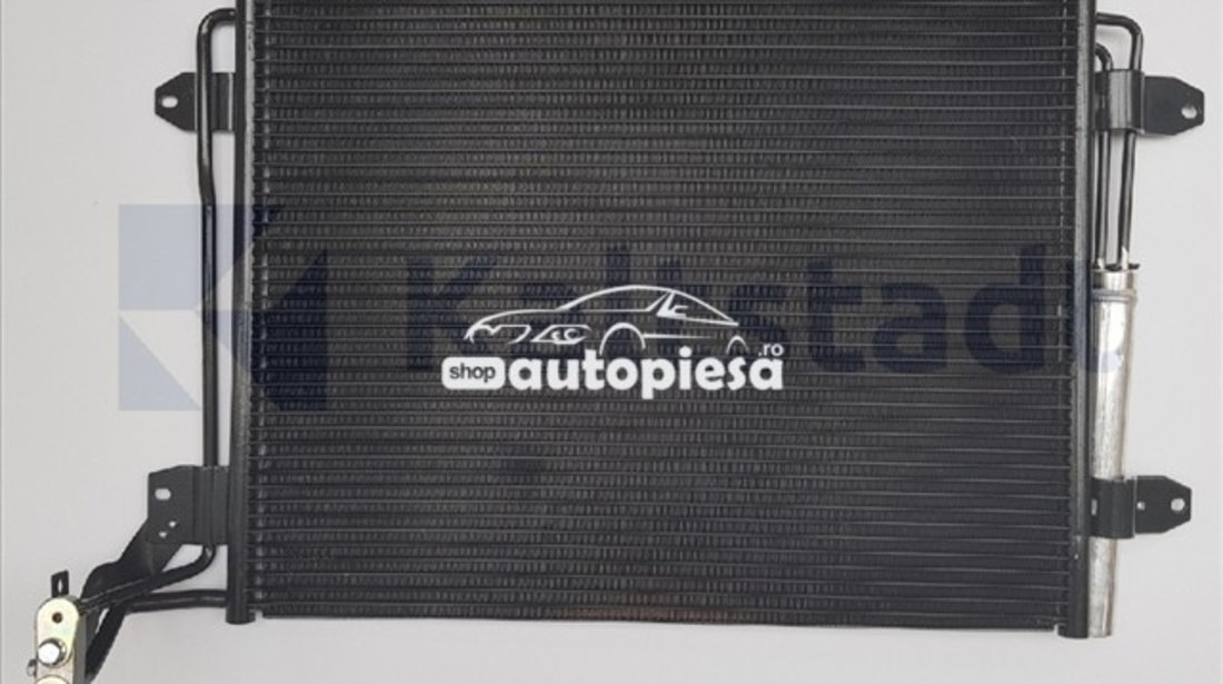Condensator, climatizare VW TIGUAN (5N) (2007 - 2016) KALTSTADT KS-01-0031 piesa NOUA