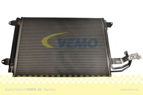 Condensator, climatizare VW TOURAN (1T1, 1T2) (2003 - 2010) VEMO V15-62-1017 piesa NOUA