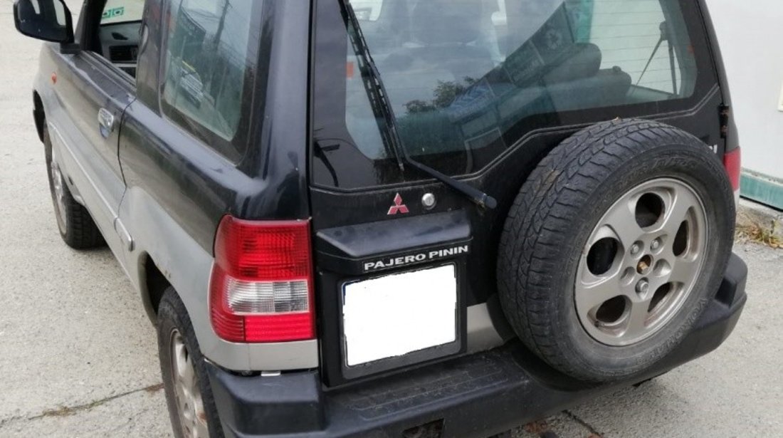 CONDENSATOR COD L03002 MITSUBISHI PAJERO PININ FAB. 1999 – 2007 ⭐⭐⭐⭐⭐