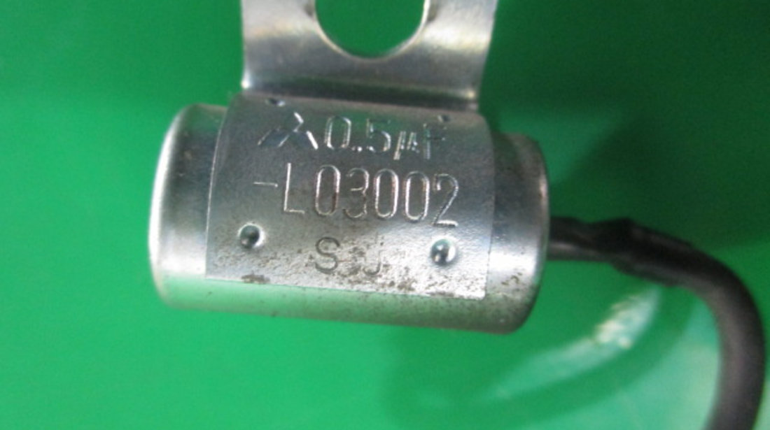 CONDENSATOR COD L03002 MITSUBISHI PAJERO PININ FAB. 1999 – 2007 ⭐⭐⭐⭐⭐
