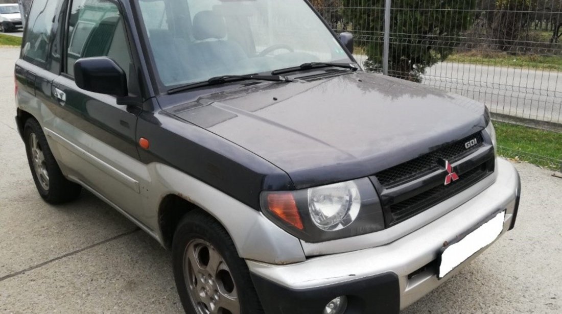 CONDENSATOR COD L03002 MITSUBISHI PAJERO PININ FAB. 1999 – 2007 ⭐⭐⭐⭐⭐