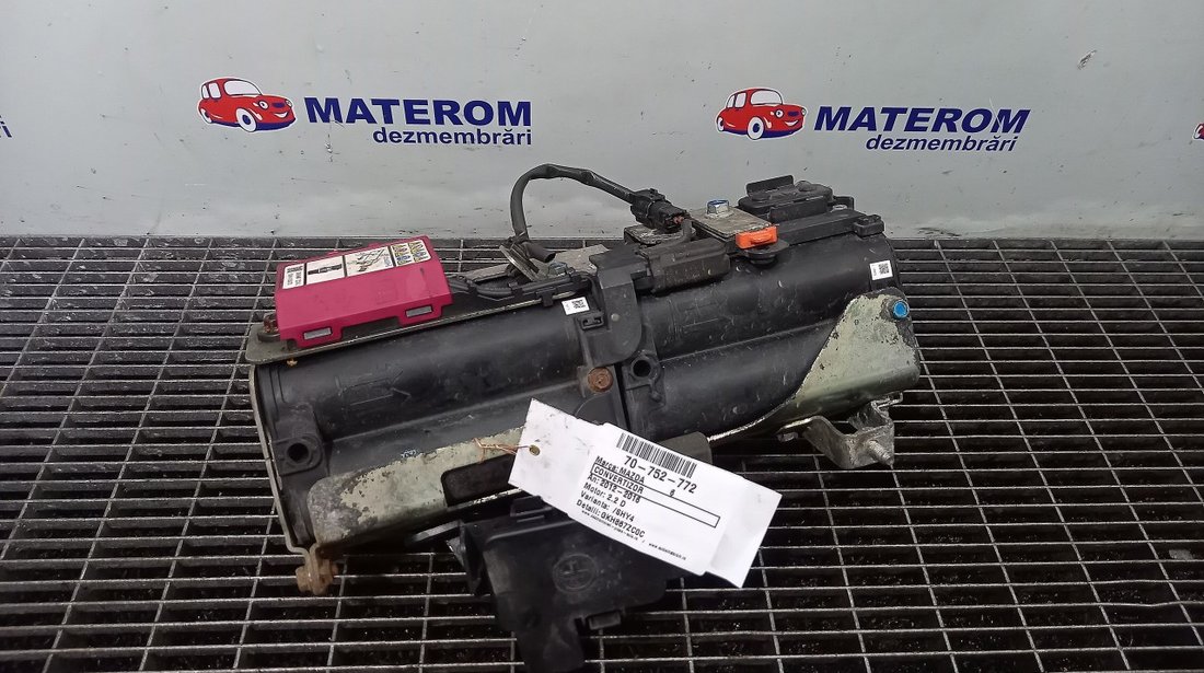 CONDENSATOR MAZDA 6 6 2.2 D - (2012 2016)