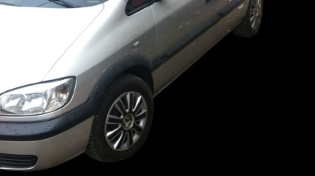 Condensator Opel Zafira A [1999 - 2003] Minivan 5-usi 1.6 MT (101 hp) (F75_)