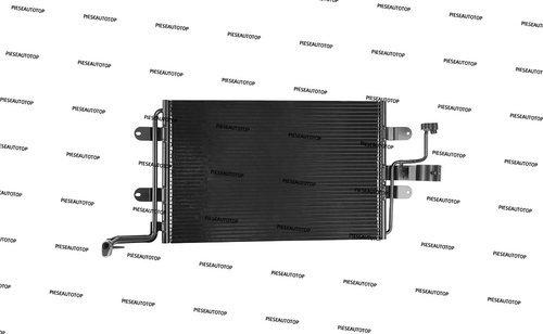 Condensator Radiator AC Audi TT 1.9 TDi 1998-2006 NOU (54x36)