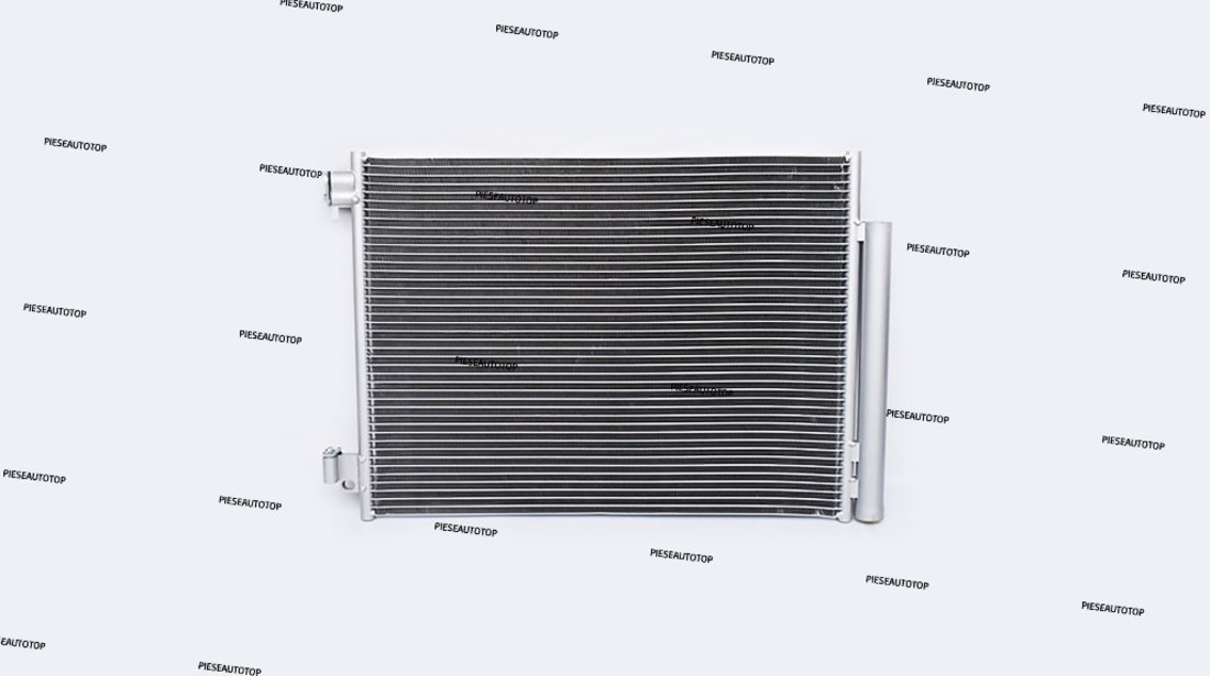 Condensator Radiator AC Dacia Logan 2 2013-2020 NOU (BENZINA)