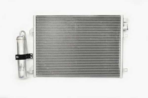 Condensator Radiator AC Dacia Sandero 2008-2012 Dacia Sandero Stepway 2008-2012 NOU