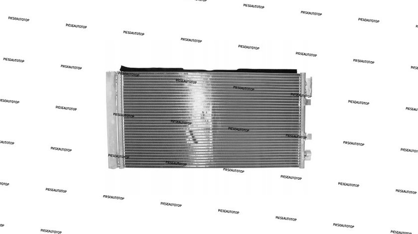 Condensator Radiator AC Renault Fluence 2010-2015 NOU 921000294R 921003293R 921009956R (65x35)