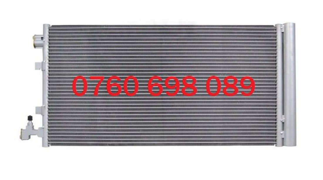 Condensator radiator ac Renault Megane 3 2008-2016 NOU 921100001R