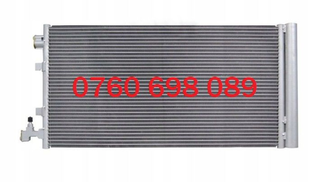 Condensator radiator ac Renault Scenic 3 2009-2015 NOU 921100001R