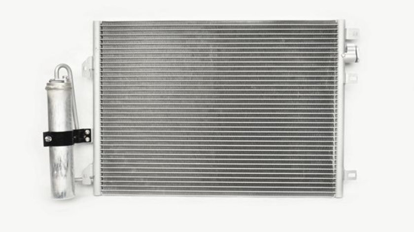 Condensator radiator aer conditionat Dacia Logan NOU 2004 - 2012 NOU