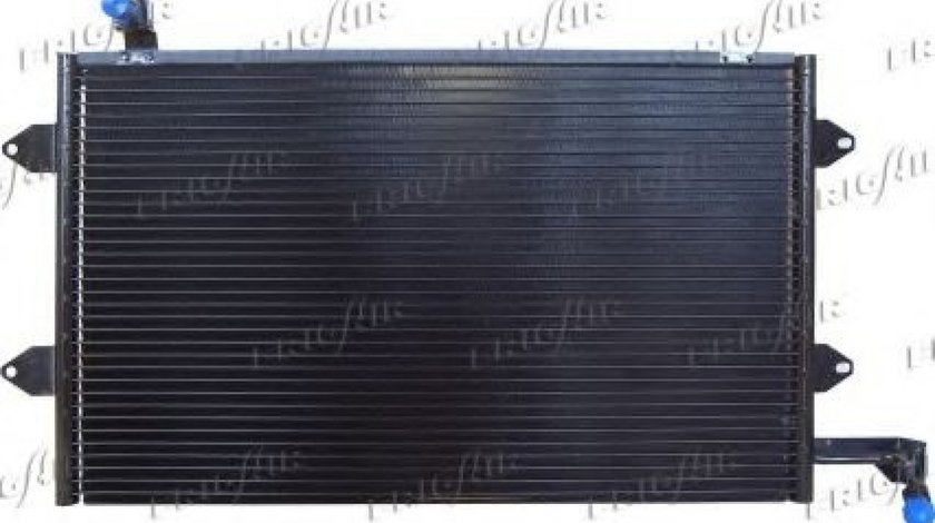 Condensator / Radiator aer conditionat VW GOLF III Variant (1H5) (1993 - 1999) FRIGAIR 0810.2002 - produs NOU